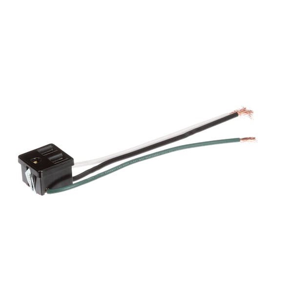 Con, Nema 5-15R Receptacle 15A
